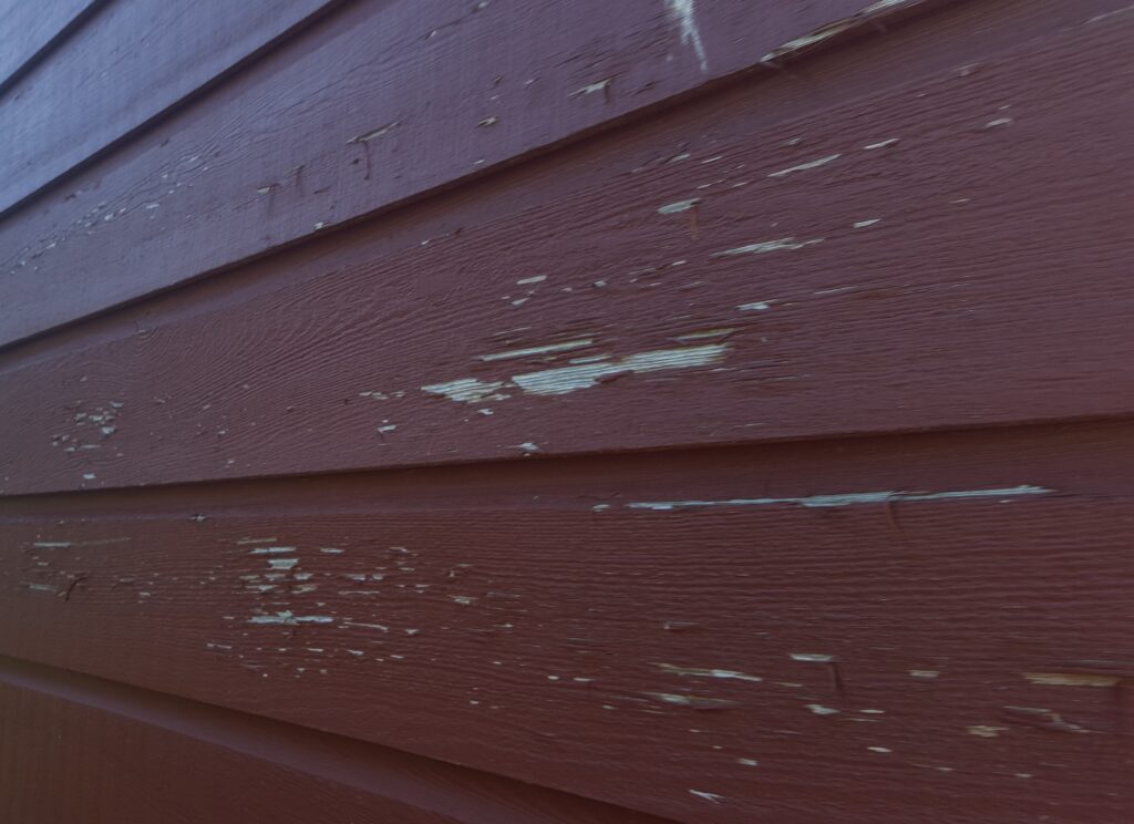 Why Painting Your Cedar Cladding is Not a Good Idea - Cedar Doctor